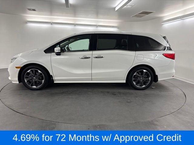 2022 Honda Odyssey ELITE