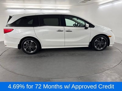 2022 Honda Odyssey ELITE