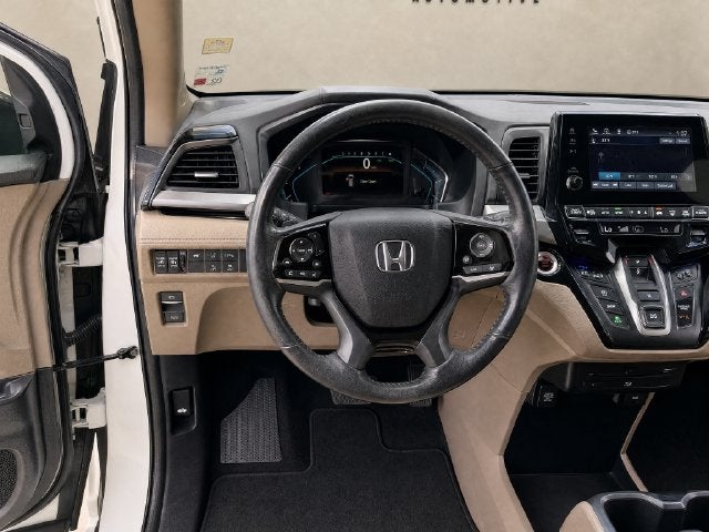 2020 Honda Odyssey Elite