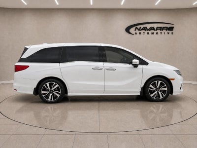 2020 Honda Odyssey Elite