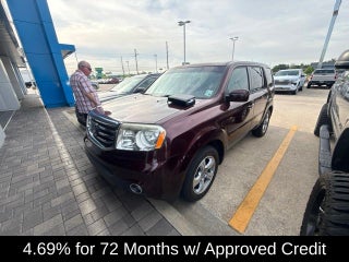 2013 Honda Pilot EX-L