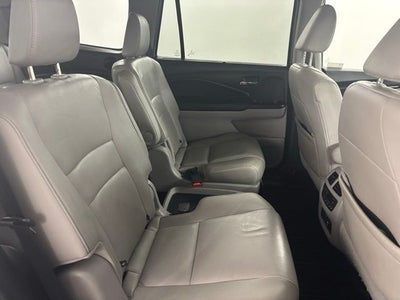 2019 Honda Pilot Touring 7-Passenger