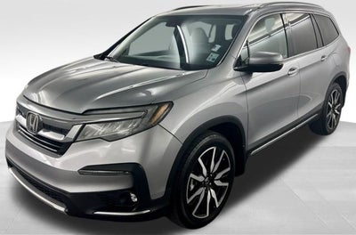 2019 Honda Pilot Touring 7-Passenger