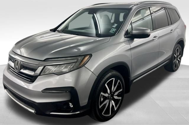 2019 Honda Pilot Touring 7-Passenger