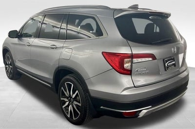2019 Honda Pilot Touring 7-Passenger