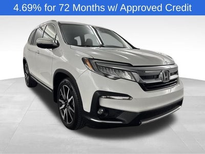 2022 Honda Pilot Touring 7-Passenger