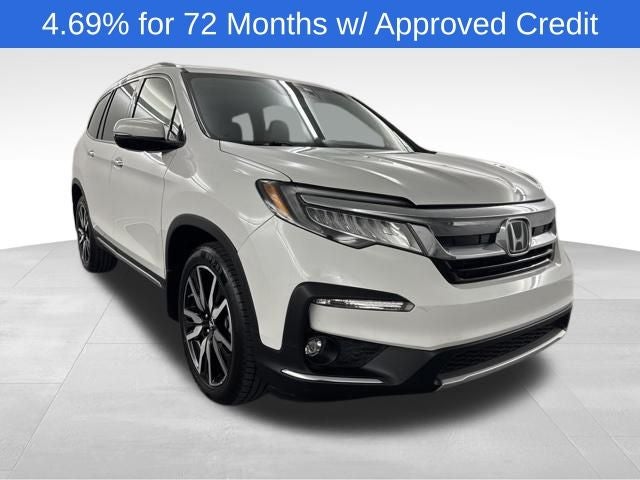2022 Honda Pilot Touring 7-Passenger