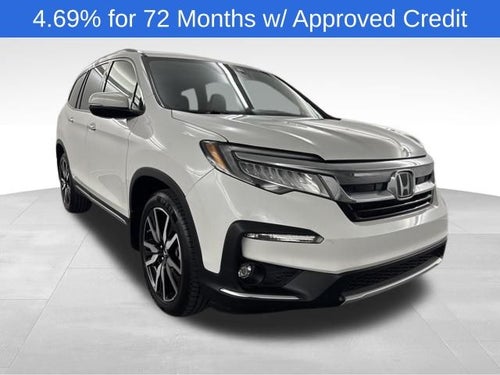 2022 Honda Pilot Touring 7-Passenger