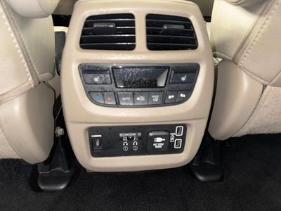 2022 Honda Pilot Touring 7-Passenger