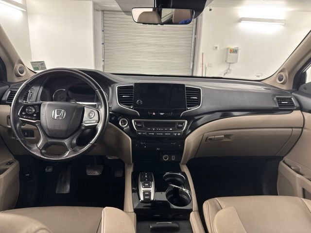 2022 Honda Pilot Touring 7-Passenger