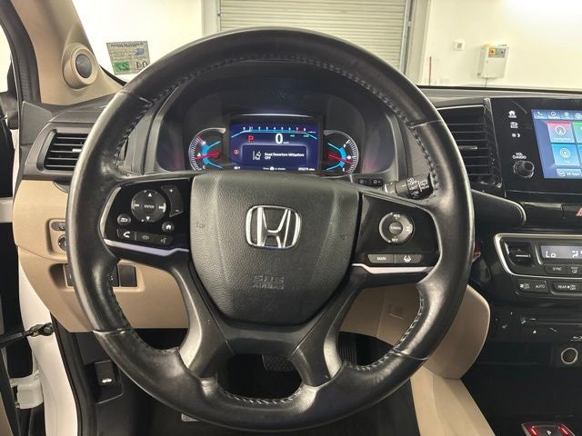 2022 Honda Pilot Touring 7-Passenger