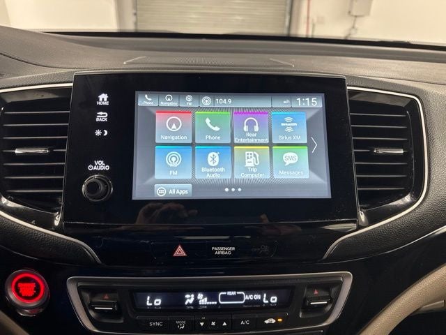 2022 Honda Pilot Touring 7-Passenger
