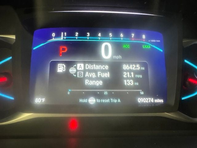 2022 Honda Pilot Touring 7-Passenger