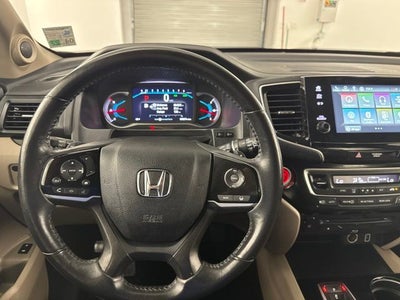 2022 Honda Pilot Touring 7-Passenger