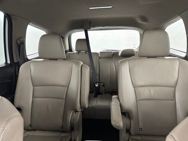 2022 Honda Pilot Touring 7-Passenger
