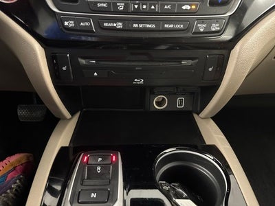 2022 Honda Pilot Touring 7-Passenger