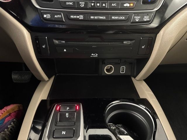 2022 Honda Pilot Touring 7-Passenger