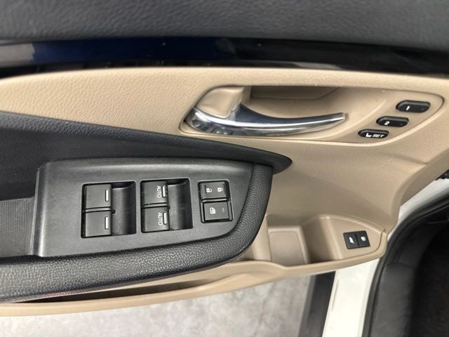2022 Honda Pilot Touring 7-Passenger