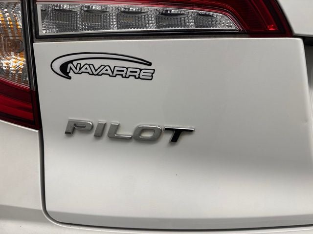 2022 Honda Pilot Touring 7-Passenger
