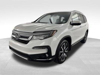 2022 Honda Pilot Touring 7-Passenger