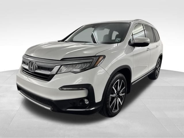 2022 Honda Pilot Touring 7-Passenger