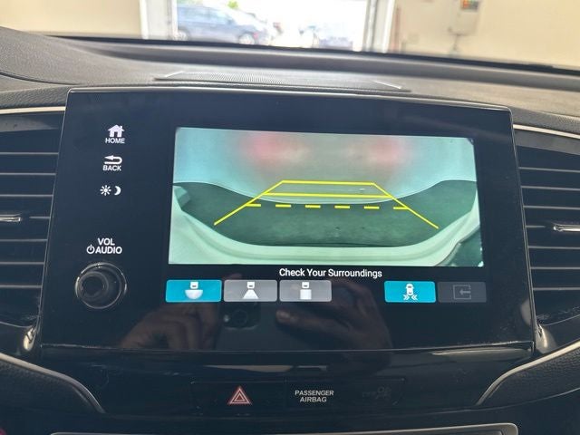 2022 Honda Pilot Touring 7-Passenger