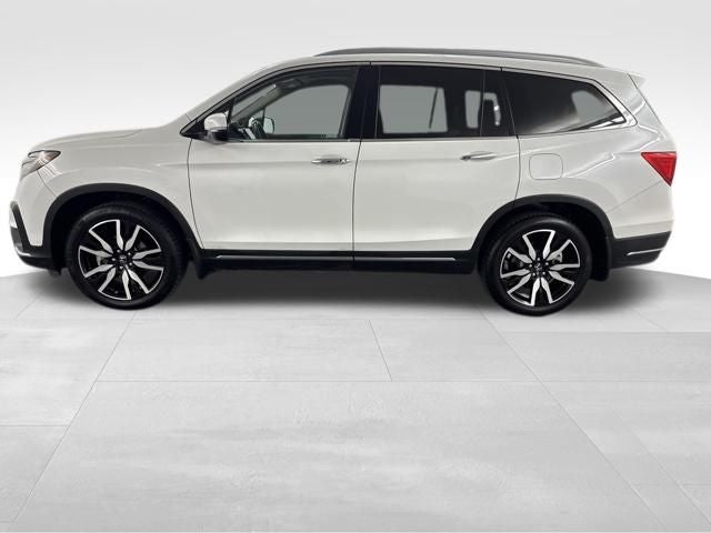 2022 Honda Pilot Touring 7-Passenger