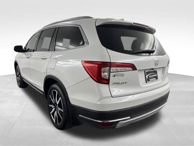 2022 Honda Pilot Touring 7-Passenger