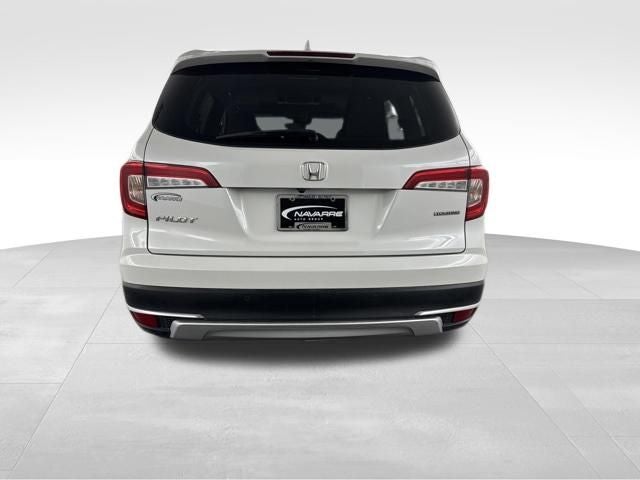 2022 Honda Pilot Touring 7-Passenger