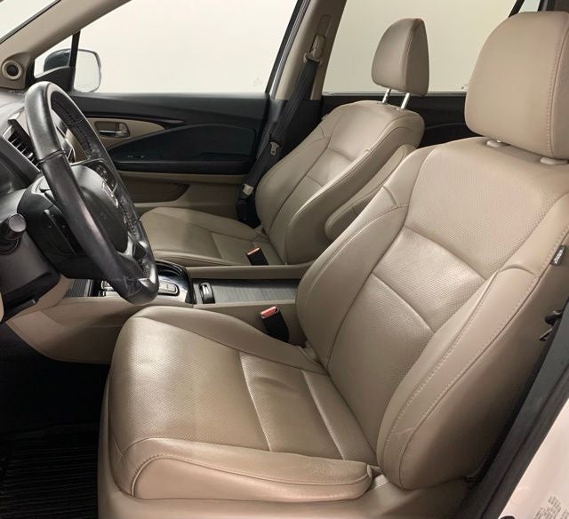 2022 Honda Pilot Elite