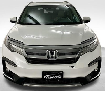 2022 Honda Pilot Elite