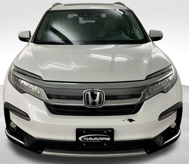2022 Honda Pilot Elite