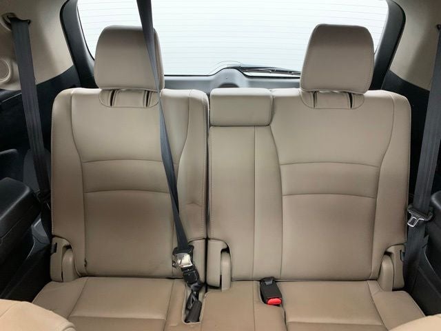 2022 Honda Pilot Elite
