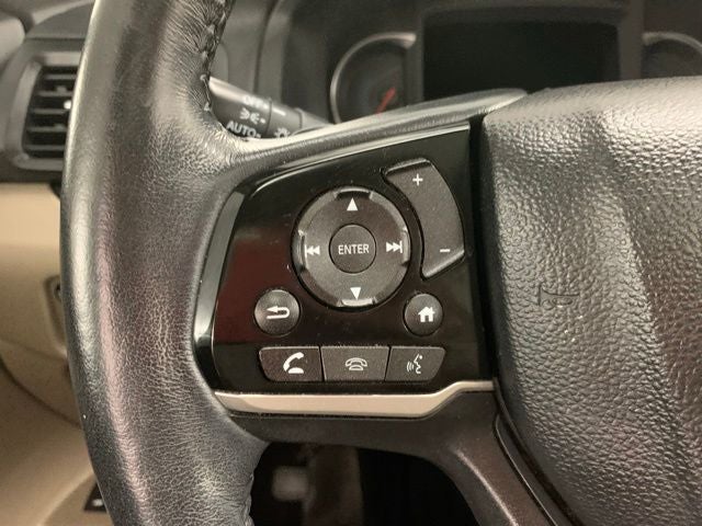 2022 Honda Pilot Elite