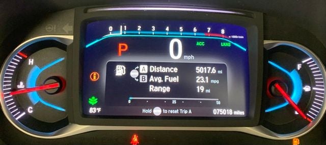 2022 Honda Pilot Elite