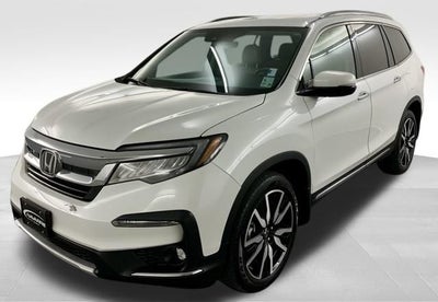 2022 Honda Pilot Elite