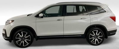 2022 Honda Pilot Elite