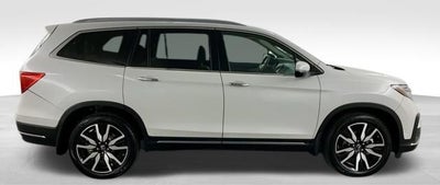 2022 Honda Pilot Elite
