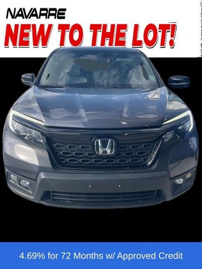2021 Honda Passport EX-L
