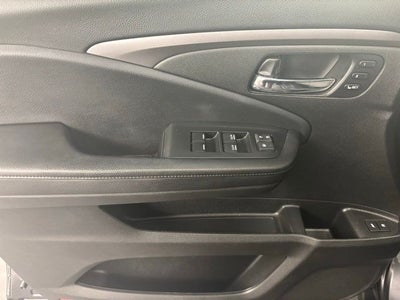 2021 Honda Passport EX-L