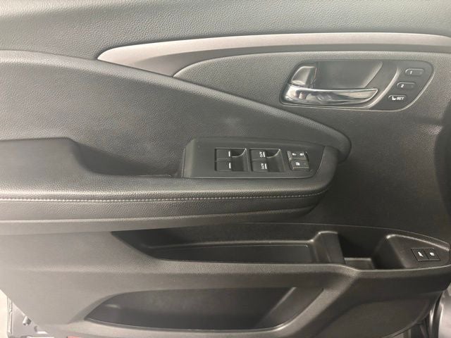 2021 Honda Passport EX-L