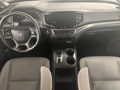 2021 Honda Passport EX-L