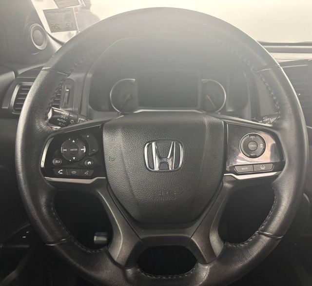 2021 Honda Passport EX-L