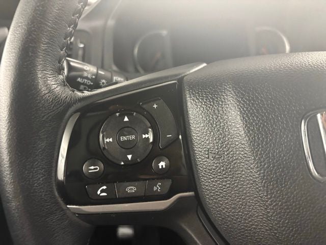 2021 Honda Passport EX-L