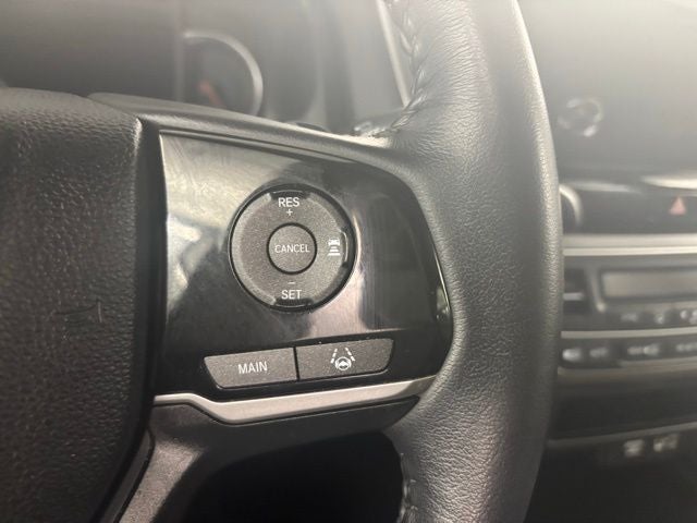 2021 Honda Passport EX-L