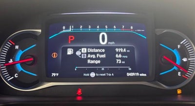 2021 Honda Passport EX-L