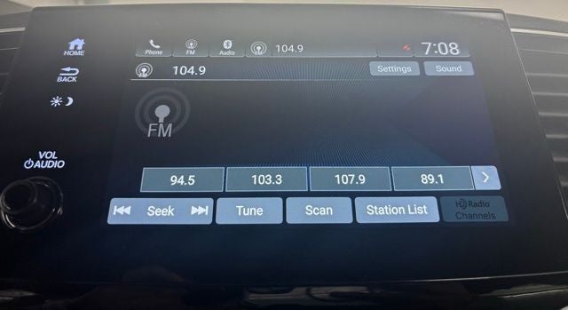 2021 Honda Passport EX-L