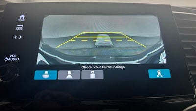 2021 Honda Passport EX-L