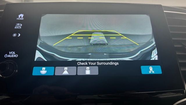 2021 Honda Passport EX-L