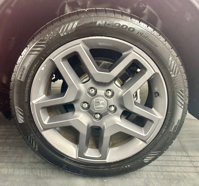 2022 Honda Passport 2WD EX-L